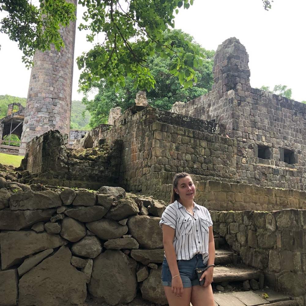 Meet your Posher, Abigale